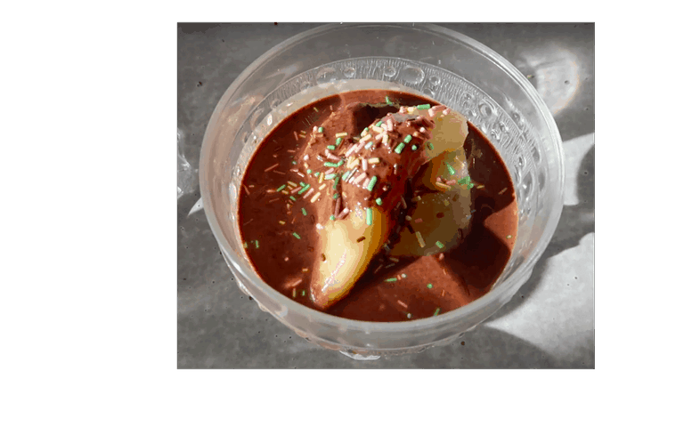poires belle helene familyross