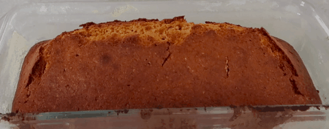 cake a la poudre d'amande familyross vlog