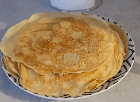 pate a crepe familyross vlog