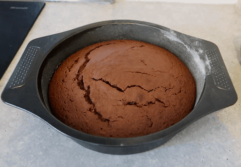 gateau yaourt au chocolat familyross vlog