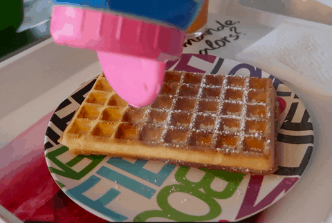 pate gaufre familyross