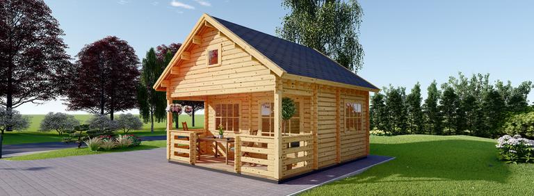 maison autonome familyross