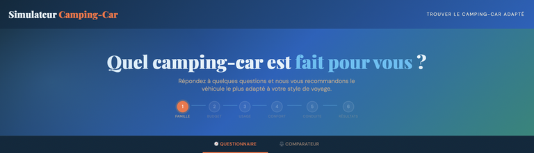 quel camping car choisir