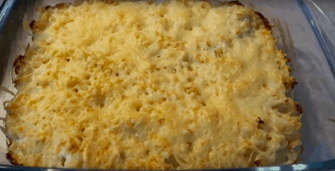 gratin pate au fromage de chevre frais familyross vlog
