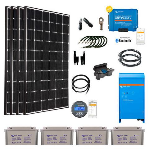 kit solaire familyross