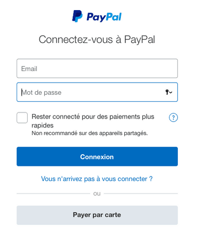 paypal familyross